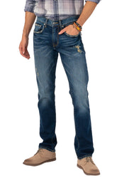 BARFLY SLIM DENIM PANTS IN WARREN